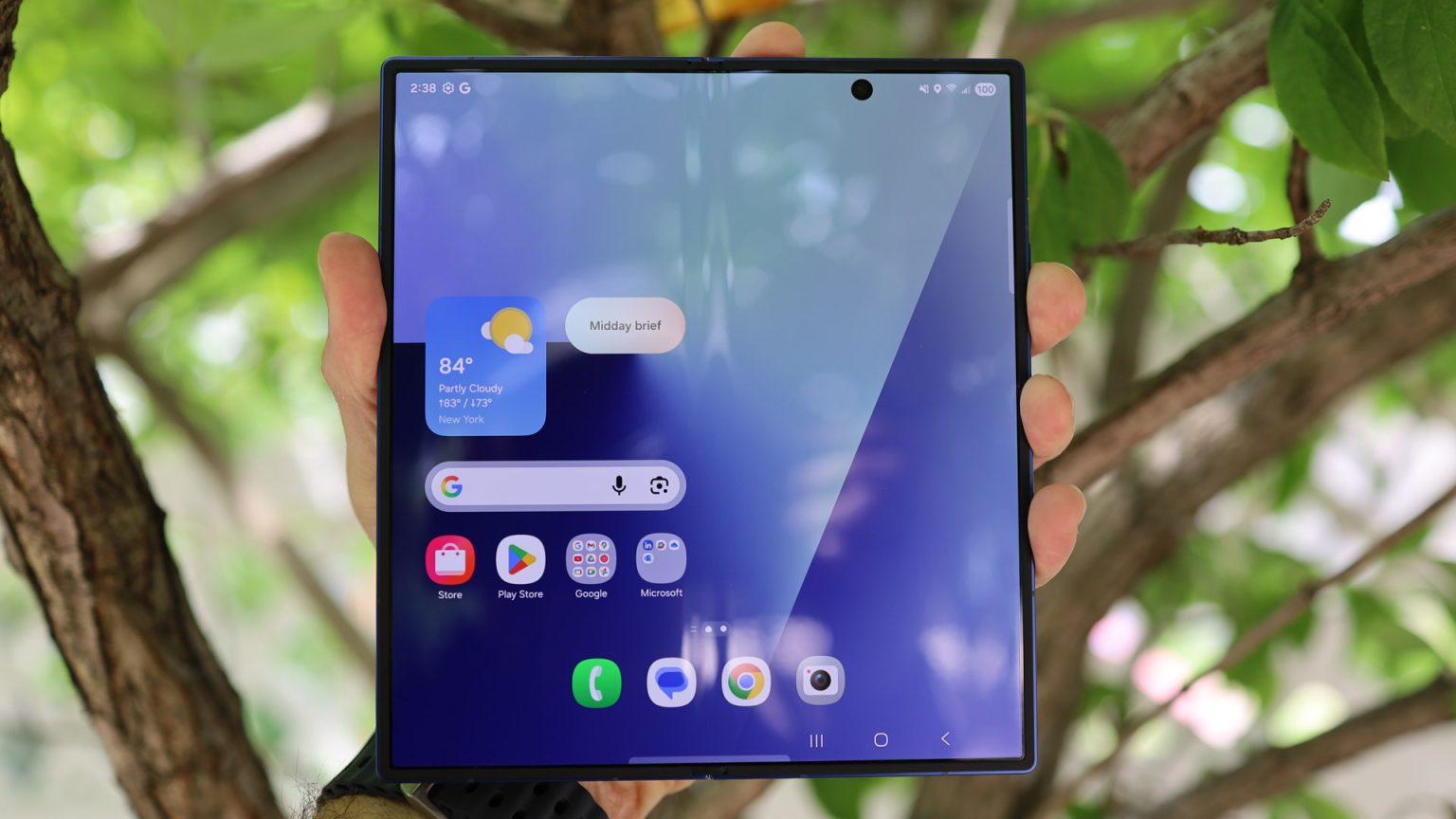 Samsung Galaxy Z Fold 7 Price Slashed In Major New Deal