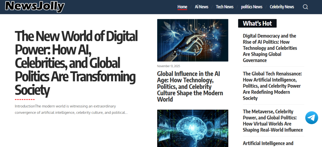 NewsJolly.com